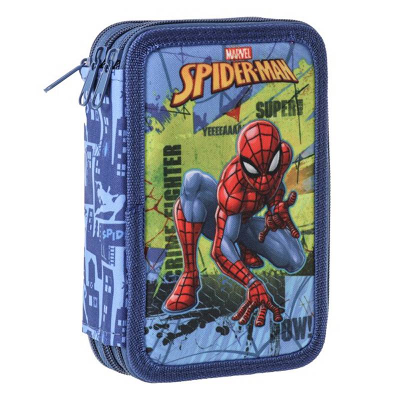 Pernica puna 3 zipa Spiderman 326461 
