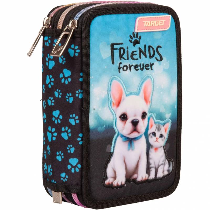 Pernica trodelna puna Friends forever 29836 