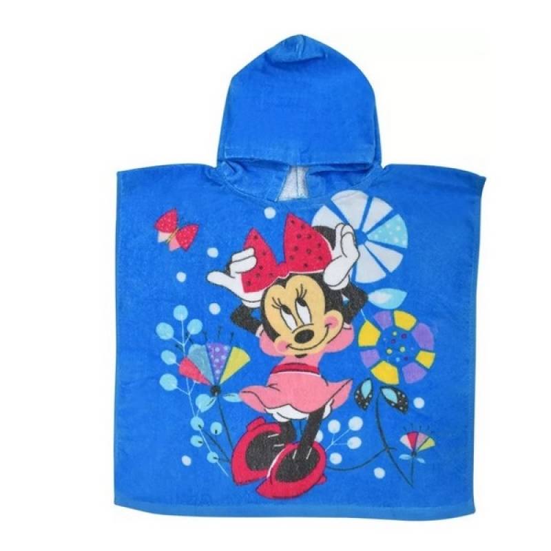 Peškir, pončo za plažu i kupanje Minnie B09061 