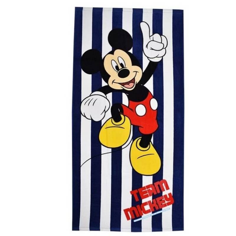 Peškir za plažu i kupanje Mickey B92633 