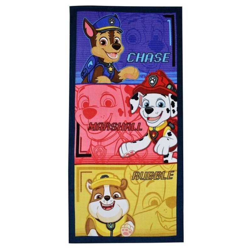 Peškir za plažu Paw Patrol PT09022-02 