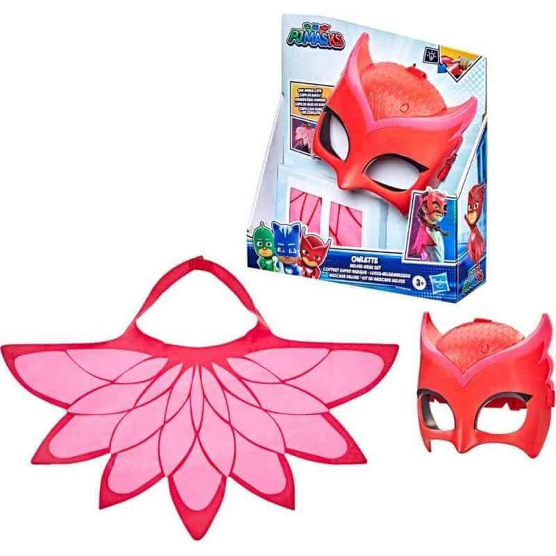 Maska za decu PJ Masks crvena 843985 