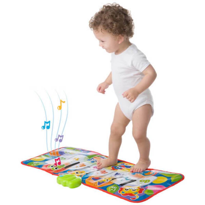 Playgro klavijatura podloga zaigru 113063 