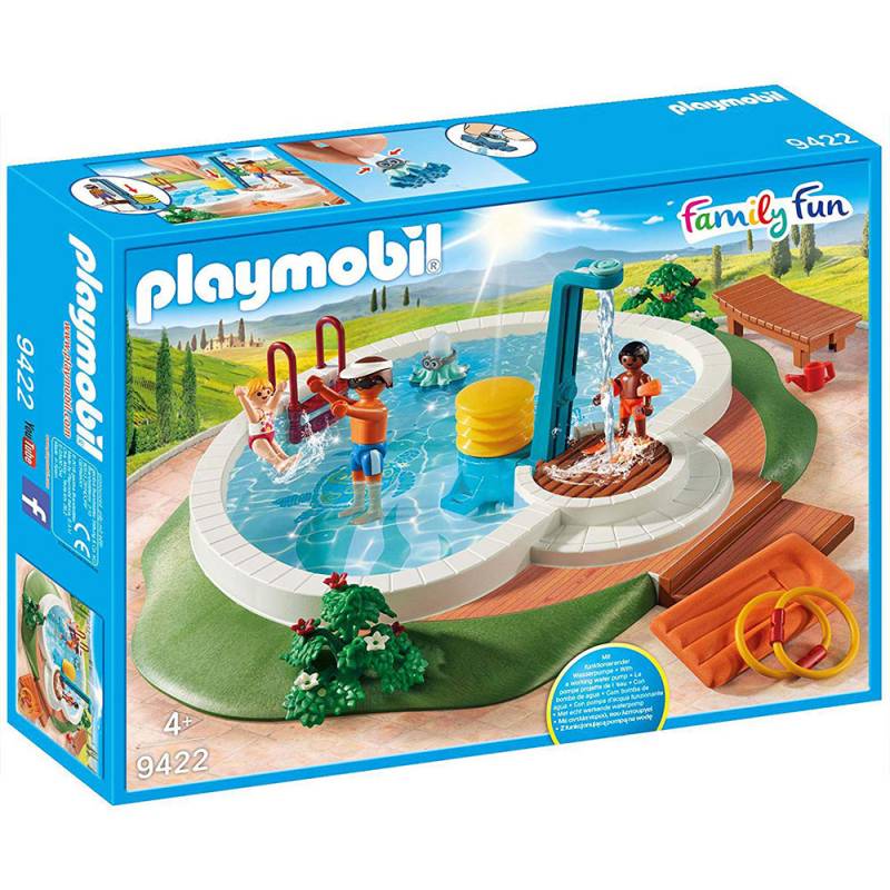 Playmobile Bazen 20198 