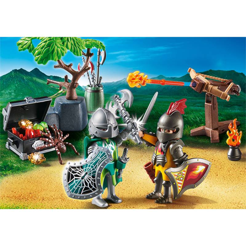 Playmobile Bitka Vitezova  22086 