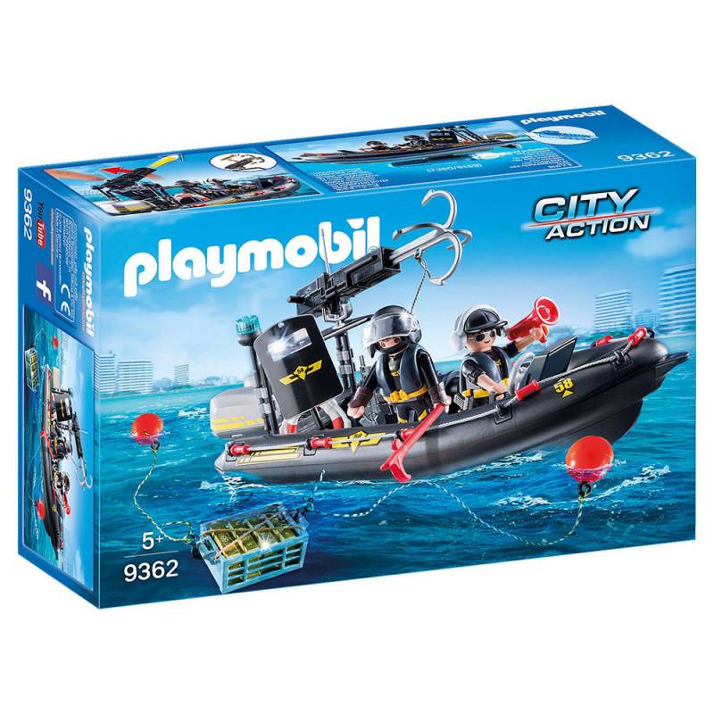 Playmobile Borbeni čamac 20194 