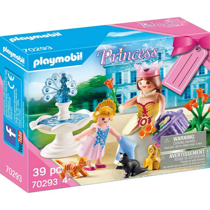 Playmobile City Life Princeze set  23889 