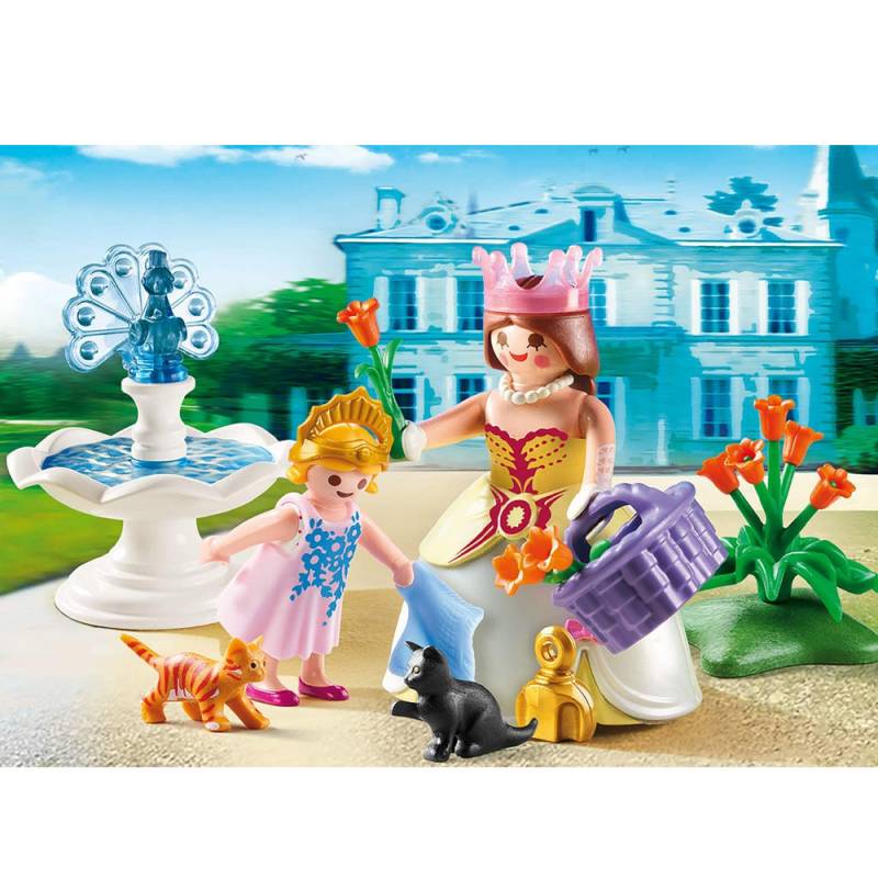 Playmobile City Life Princeze set  23889 