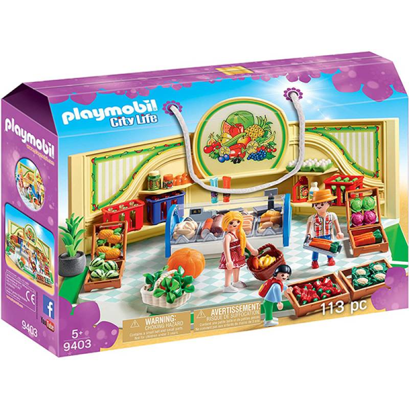 Playmobile Prodavnica 20196 