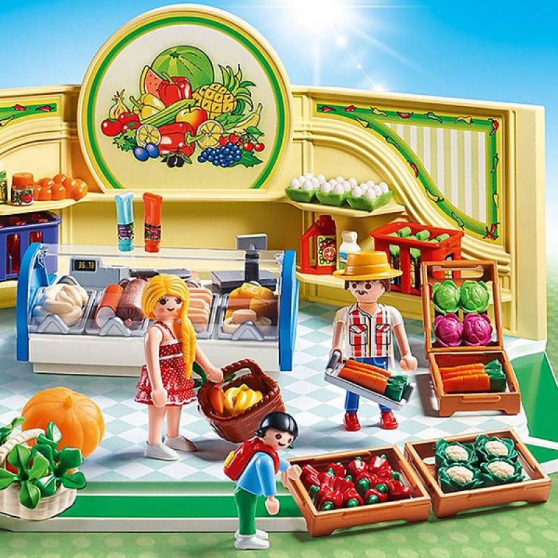 Playmobile Prodavnica 20196 