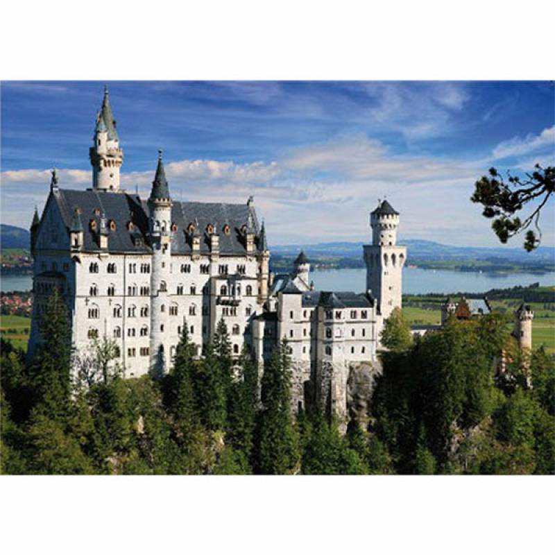 Puzzla Landscape Neuschwanstein 500pcs 