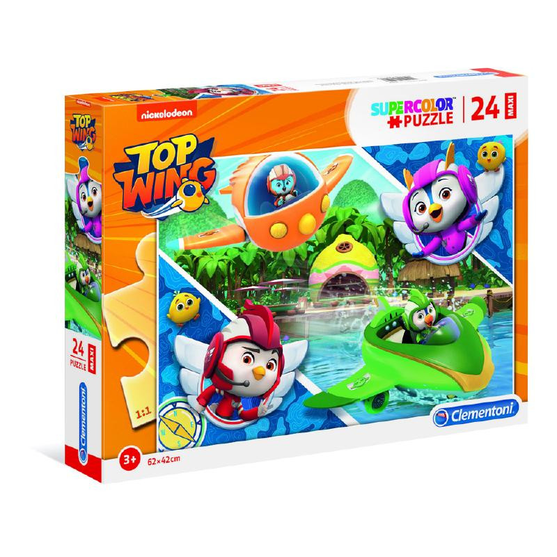 Puzzle 24  Maxi  Top Wing 28514 