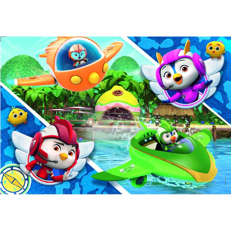 Puzzle 24  Maxi  Top Wing 28514 