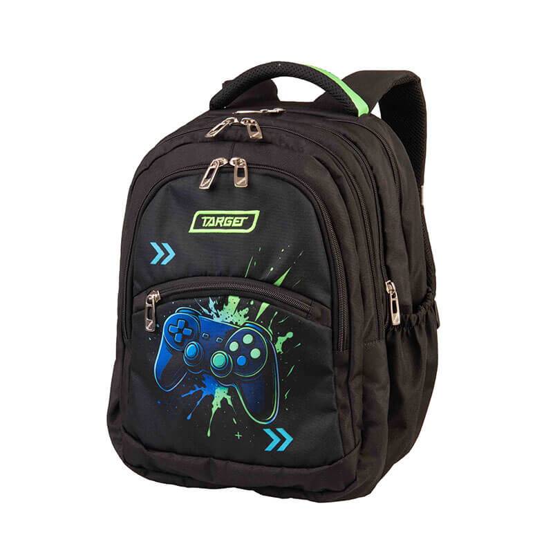 Ranac 2 u 1 Curved Game Splash 29801 