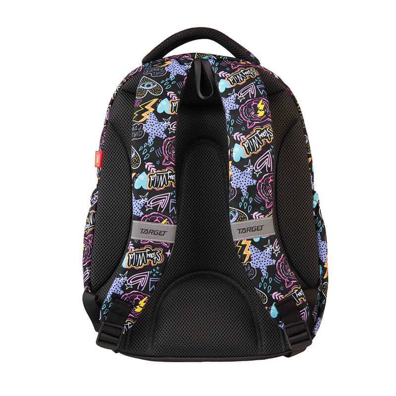 Ranac 2 u 1 Curved Girl Power 29805 