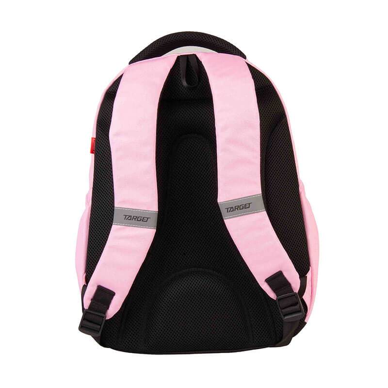 Ranac 2 u 1 Curved Pink Heart 29804 