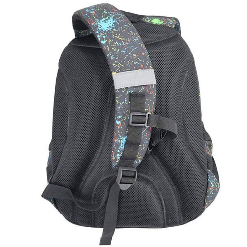 Ranac 3 zipa Duel Paint 28151 