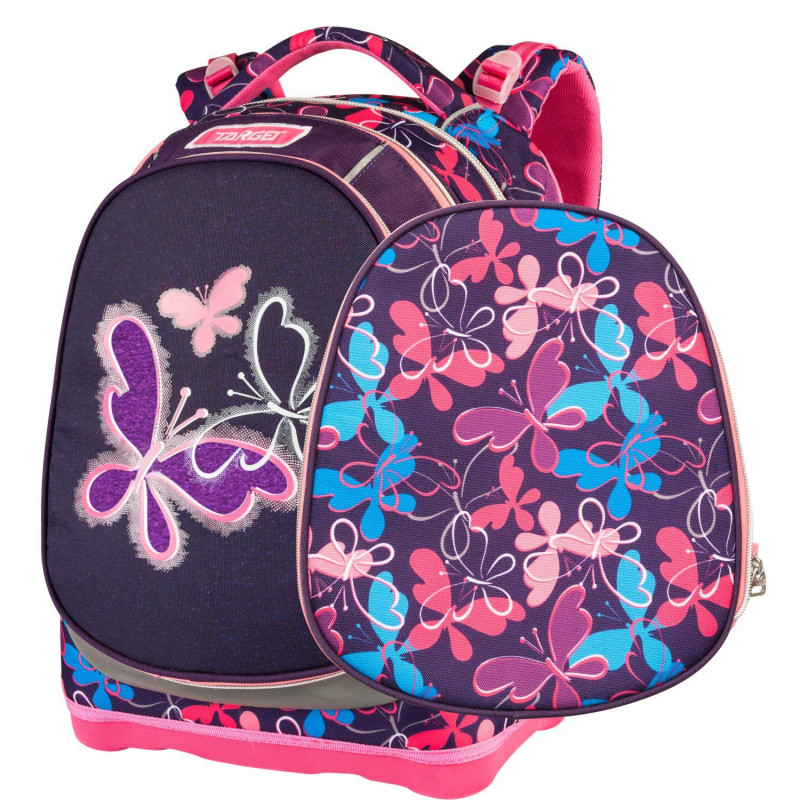 Ranac Superlight 2 Face Petit Butterfly Swarm 26234 