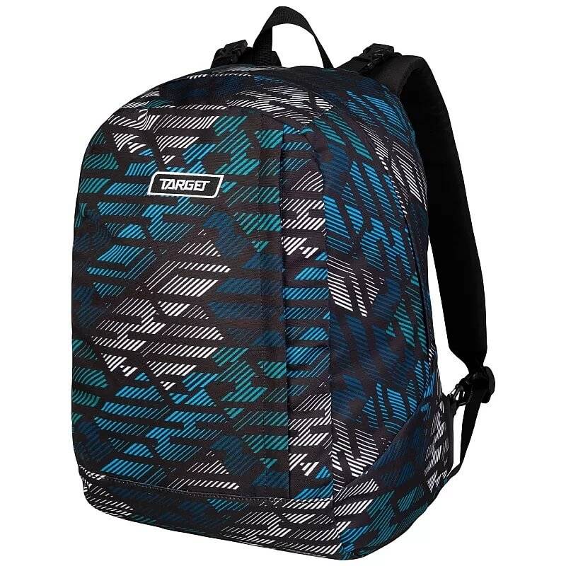 Ranac Twin Geometric Blue 27242 