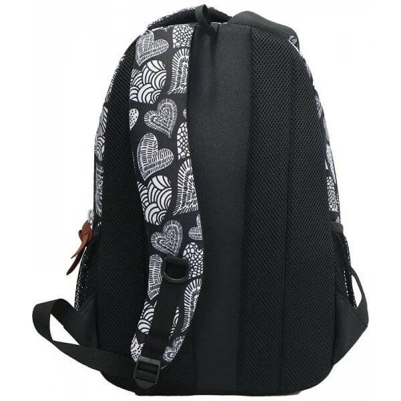 Torba za školu Like me hearts 27772 