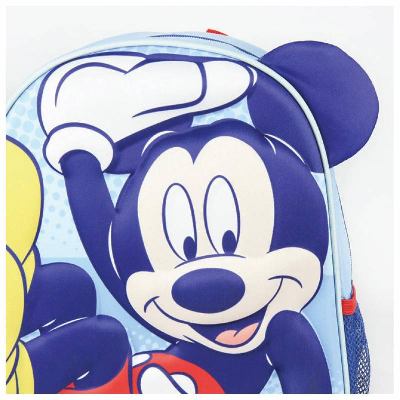 3D ranac za vrtić Mickey 2100002964 