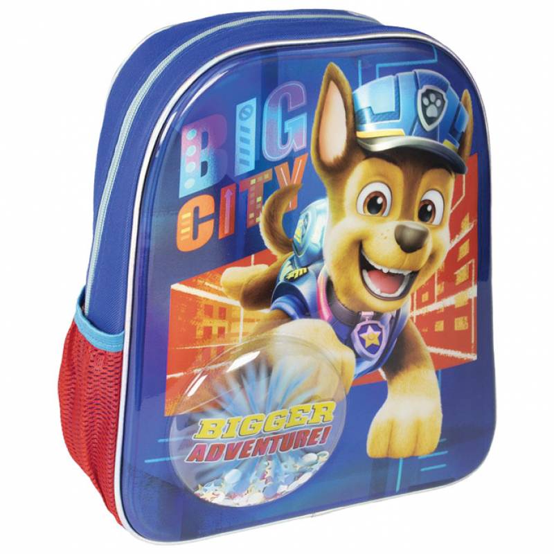 Ranac za vrtić sa konfetama Paw Patrol 2100003457 