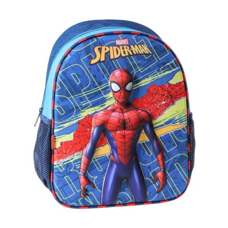 3D ranac za vrtic Spiderman Web slinger 326421 