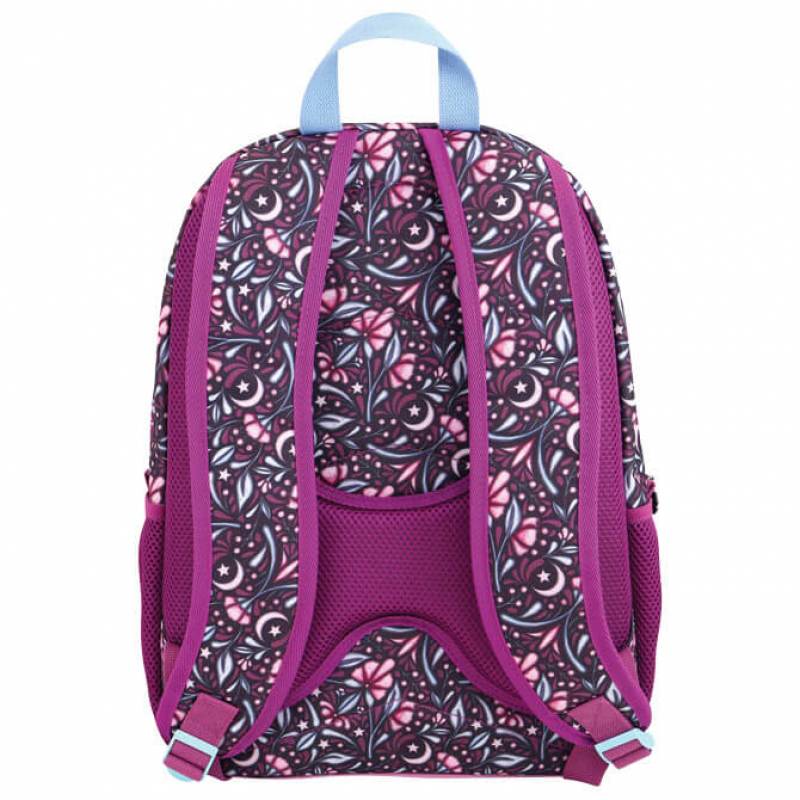 Ranac đački sa ojačanjem Classic Fairy Dusk 1327GJ01 