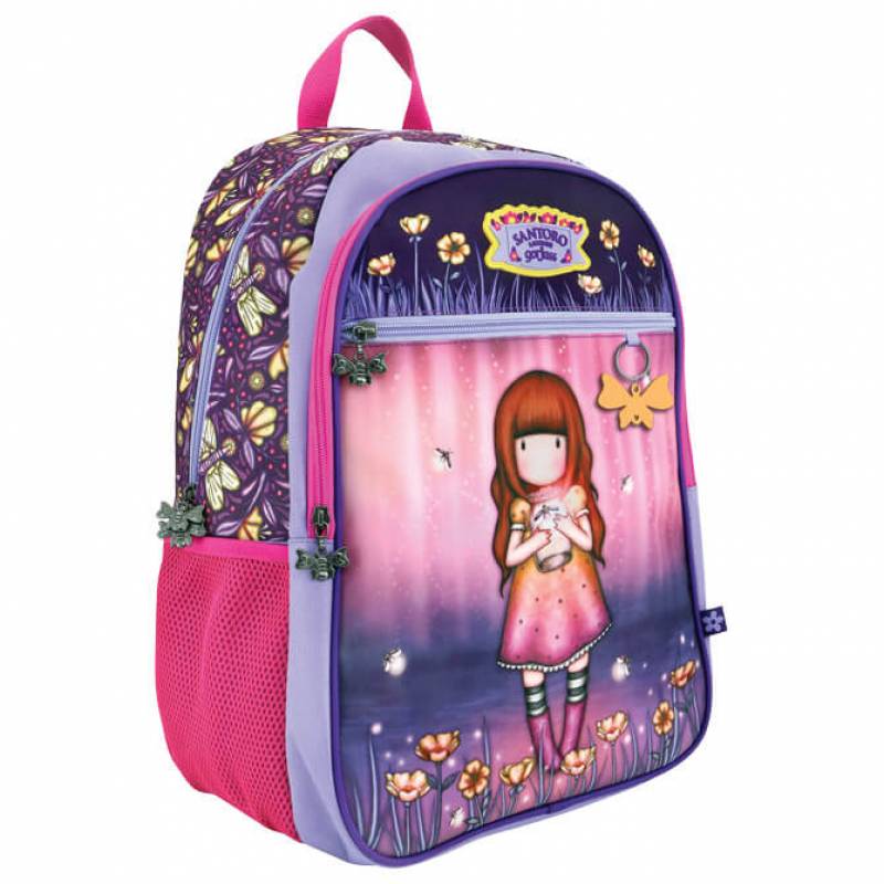 Ranac đački sa ojačanjem Classic Firefly Dawn 1327GJ02 