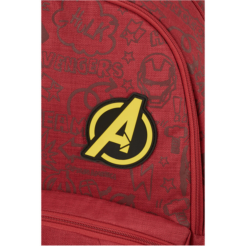 Samsonite ranac za školu Avengers Doodles 51C*20006 