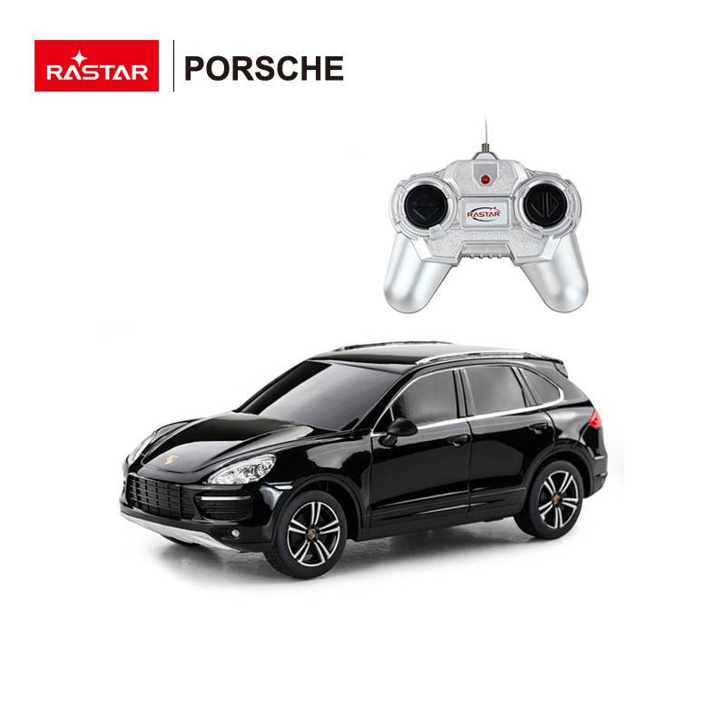 Auto na daljinsko upravljanje Rastar 1:24 Porsche Cayenne Turbo 