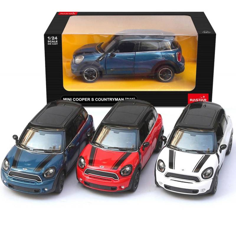 Rastar Mini Cooper 1:24   20696 