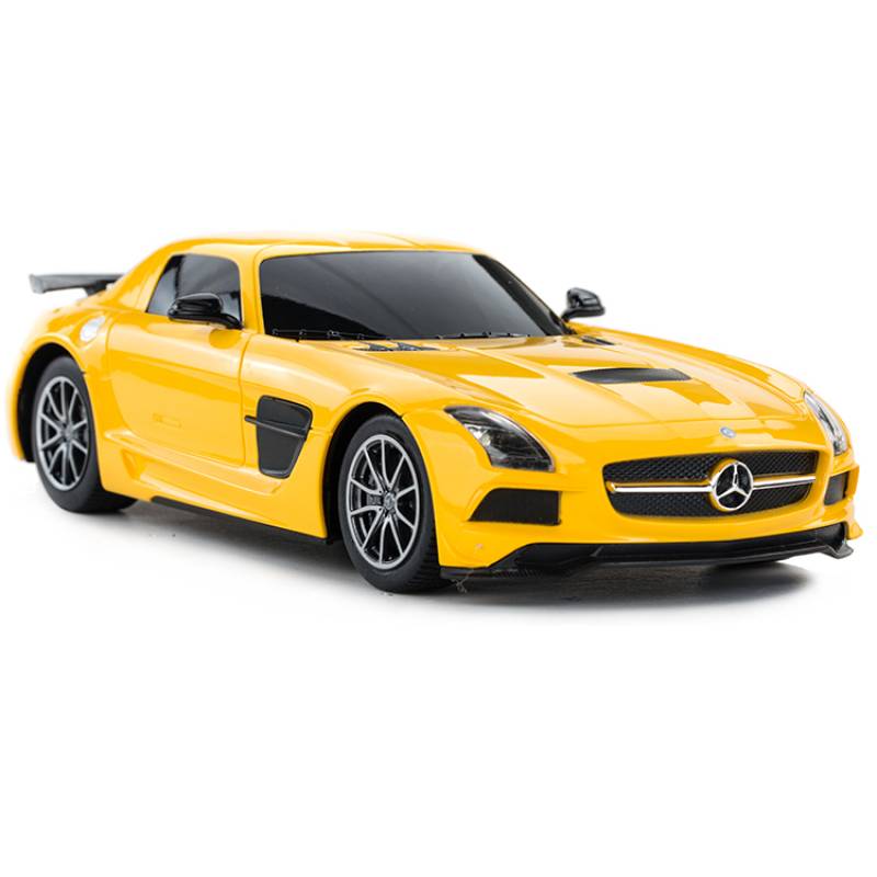 Auto R/C 1:18 Mercedes-Benz SLS AMG 54100 