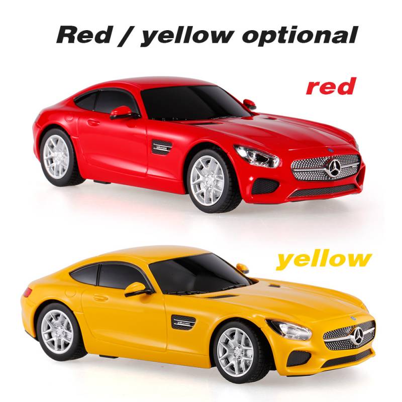 Auto R/C 1:24 Mercedes-AMG GT 72100 