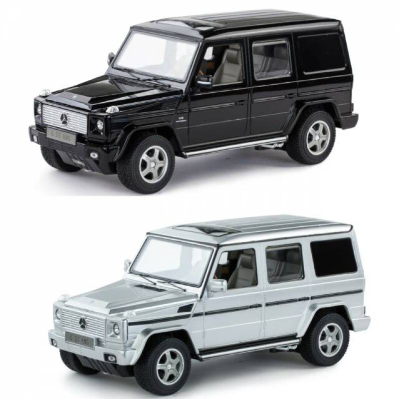 Auto R/C 1:14 Mercedes-Benz G55 30400 