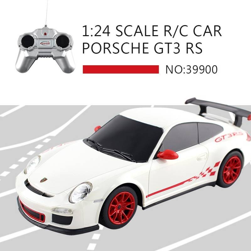 Auto na daljinsko upravljanje Rastar 1:24 Porsche  GT3 RS 39900 