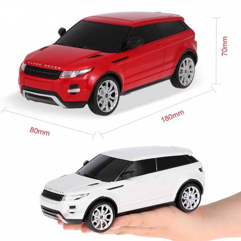 Auto na daljinsko upravljanje Rastar 1:24 Range Rover E, 46900 