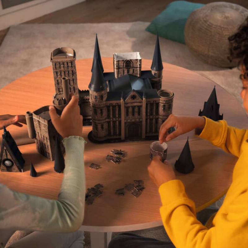 Ravensburger 3D puzzle Harry Potter Hogwarts Castle RA11551 