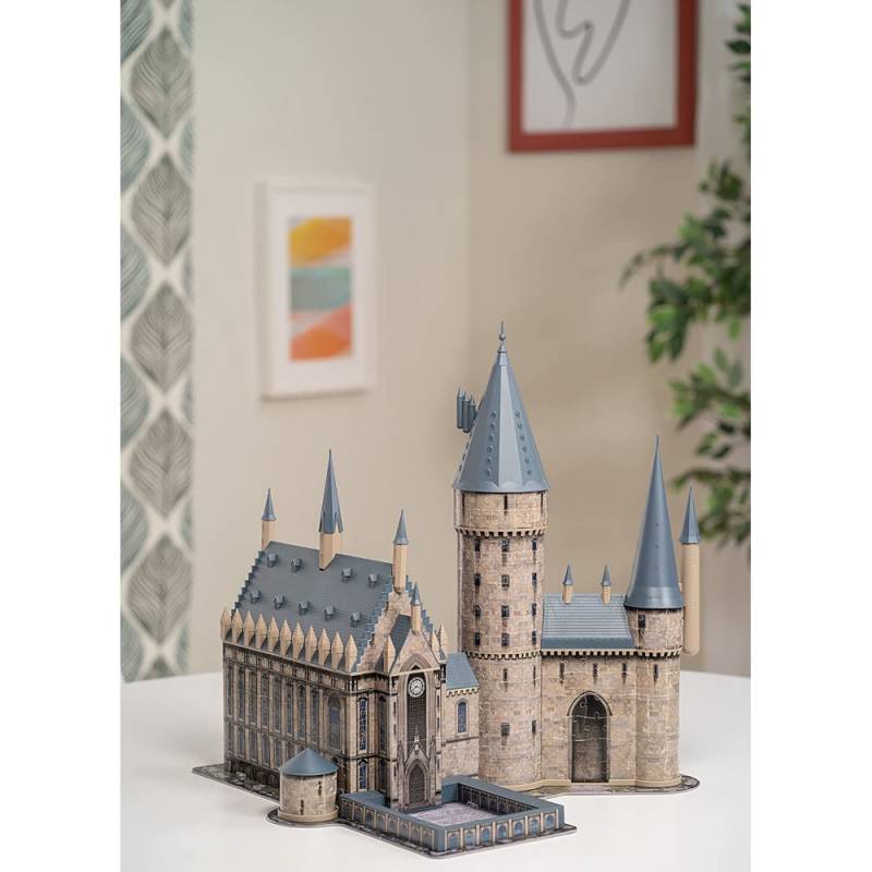 Ravensburger 3D puzzle Hogwart Castle Harry Potter zamak 