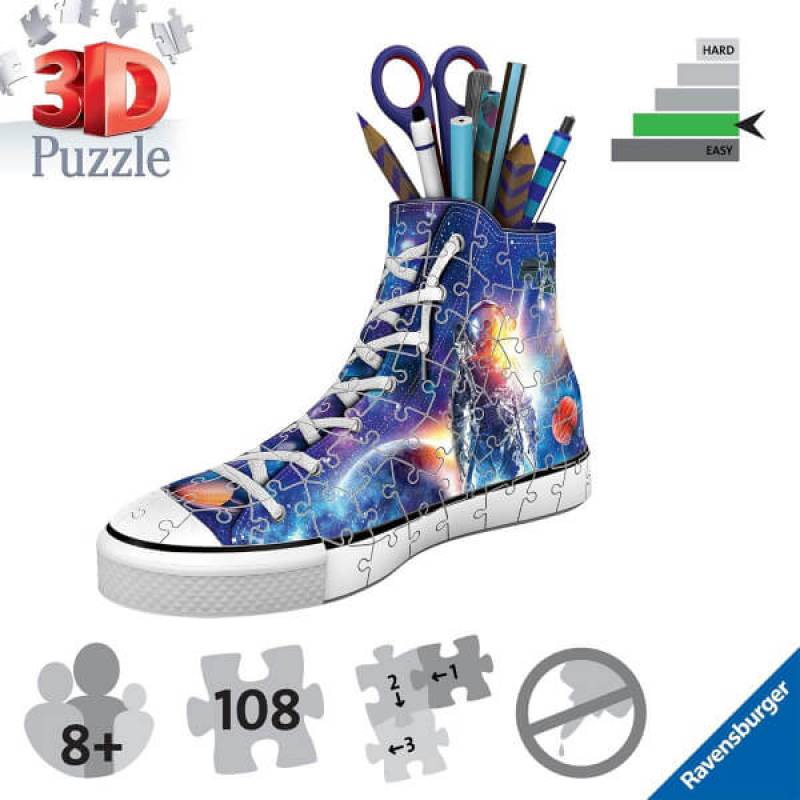 Ravensburger 3D puzzle Patika Svemir RA11251 