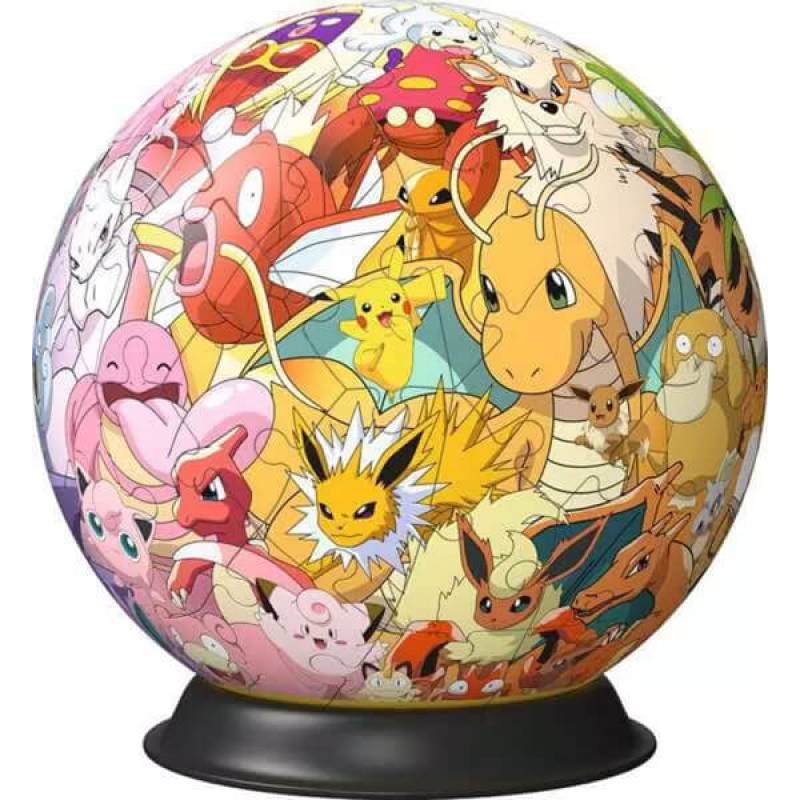 Ravensburger 3D puzzle Pokemon RA11595 