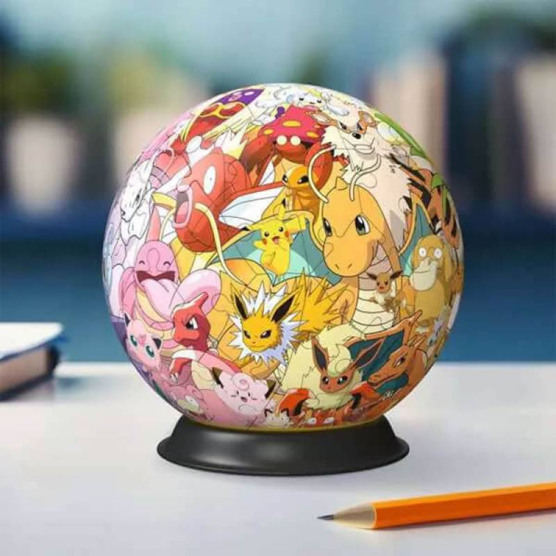Ravensburger 3D puzzle Pokemon RA11595 