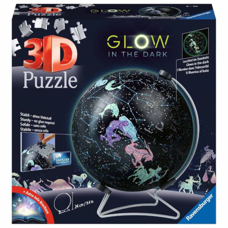 Ravensburger 3D puzzle Sazvežđe RA11544 