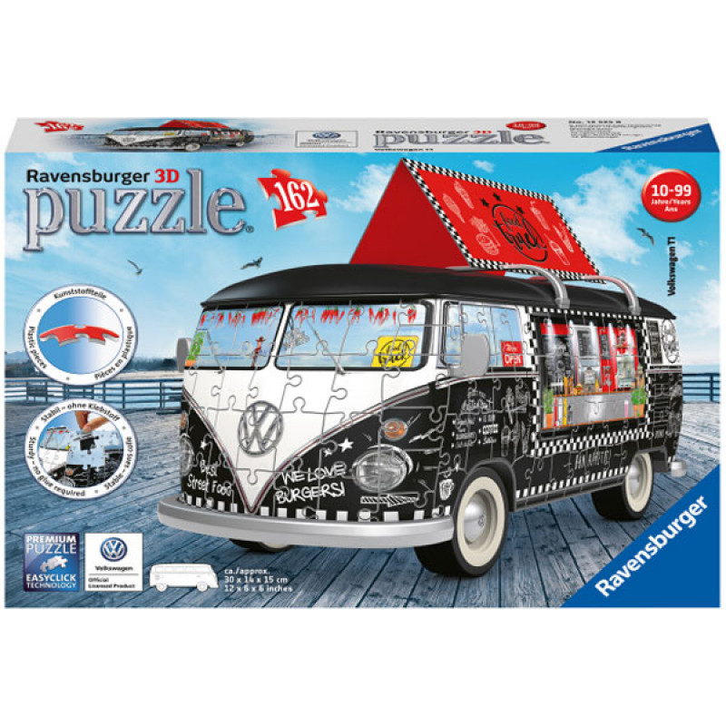 Ravensburger 3D puzzle (slagalice) Volkswagen kombi RA12525 