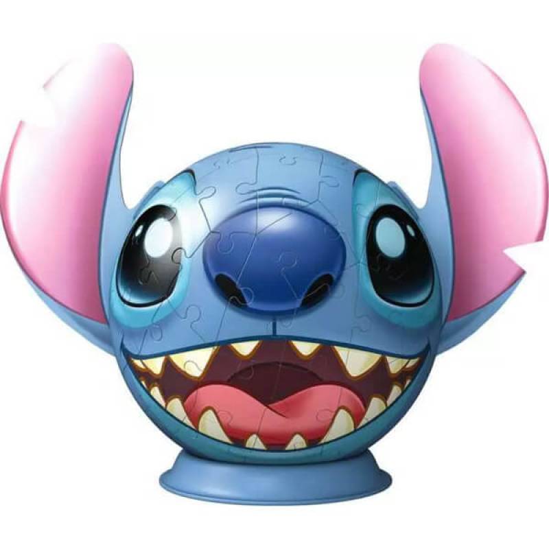 Ravensburger 3D puzzle Stitch sa ušima RA11574 