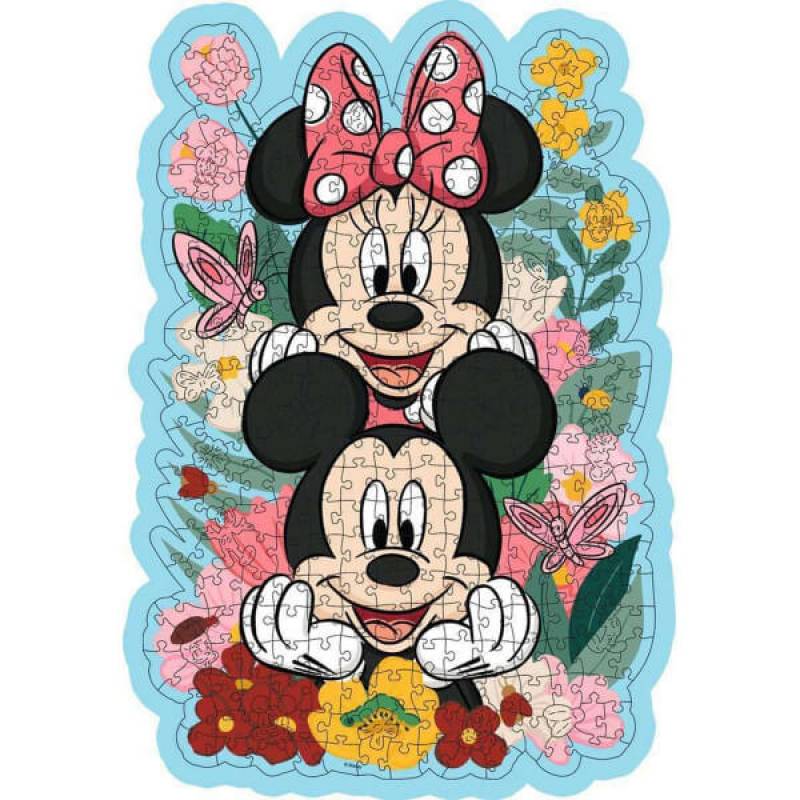 Ravensburger drvene puzzle Disney Mickey & Minnie RA12000762 