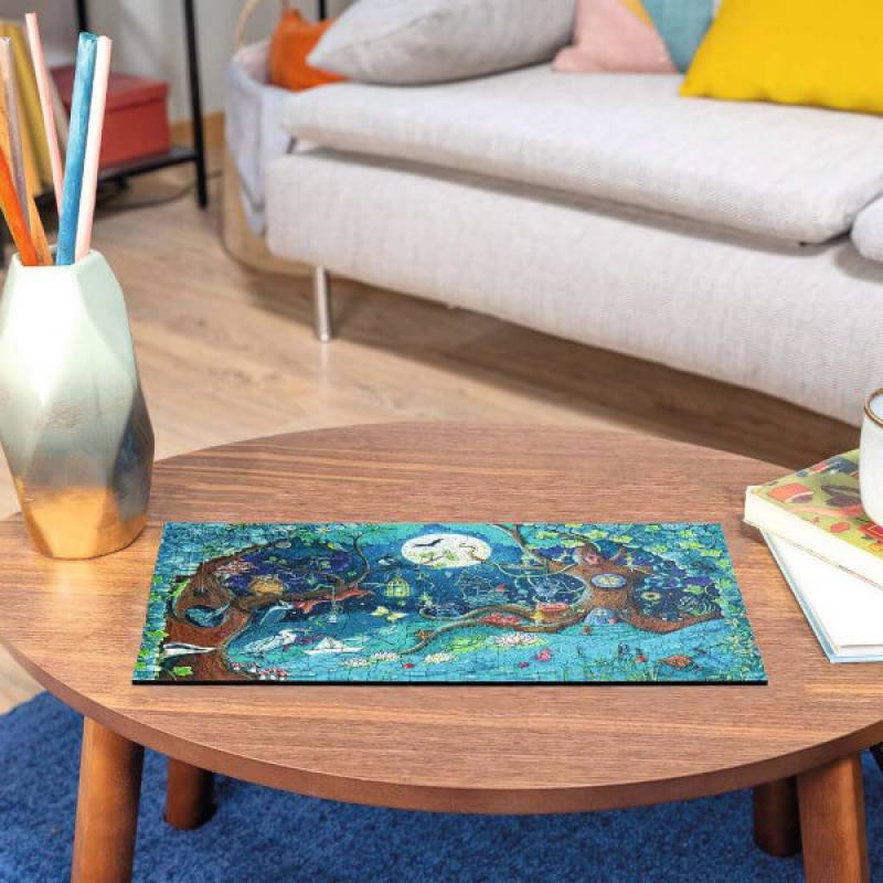 Ravensburger puzzla Fantastična šuma RA17516 