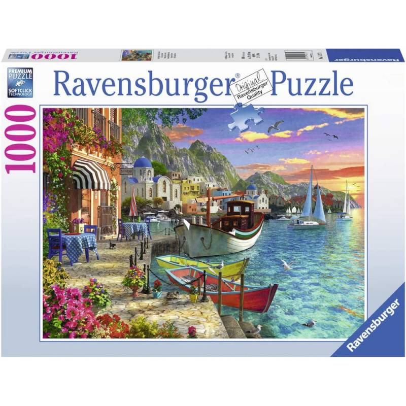 Ravensburger puzzla Grcka RA15271 