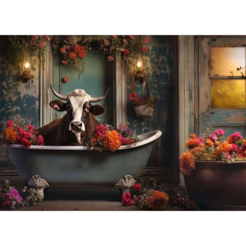 Ravensburger puzzla Krava RA12000782 