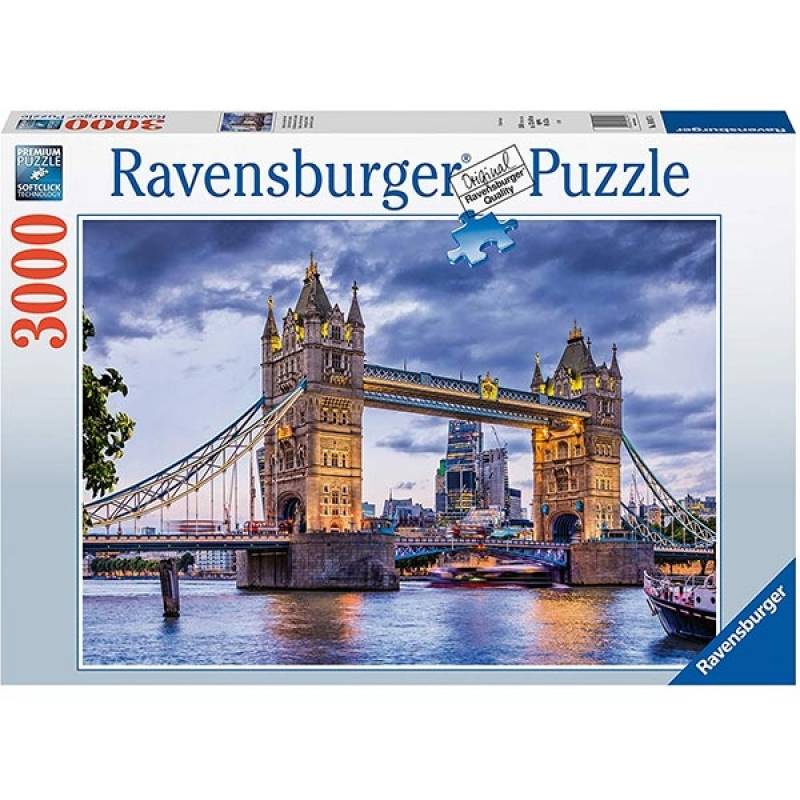 Ravensburger puzzla London RA16017 